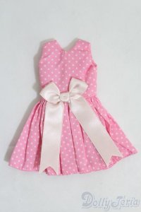 リカちゃん/OF リトルファクトリー製ワンピース I-25-05-18-2113-TO-ZI