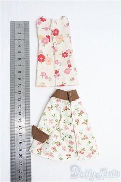 画像2: 1/6ドール(22cm)/OF 衣装2点 I-25-08-10-277-TO-ZI