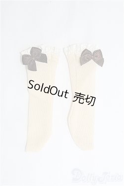 画像1: 30cmドール/OF：ソックス I-25-04-13-2090-TN-ZI