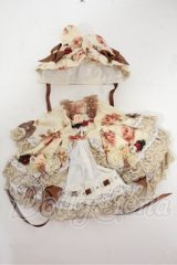 30cmドール/OF ドレスセット Y-26-03-18-283-WT-ZY