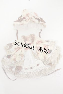 画像1: 30cmドール/OF ドレスセット Y-26-03-18-283-WT-ZY