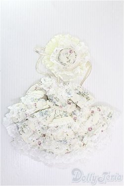 画像1: 【SALE】30cmドール/OF ドレスセット I-24-11-10-3106-TO-ZI