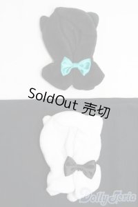 ねこさんのケープ2点セット I-25-05-11-2129-TN-ZI