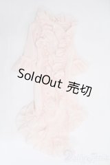 SD/OF：フリルブラウス（月の宵宮様製） I-25-06-15-2060-TN-ZI