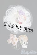 SD/髪飾りセット/1/3　60ｃｍ　BJD　MJD　衣装　ドール用 I-25-07-06-3093-TO-ZI