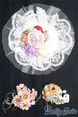 【SALE】SD/髪飾りセット I-24-12-29-3194-TO-ZI