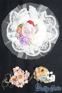 【SALE】SD/髪飾りセット I-24-12-29-3194-TO-ZI