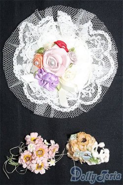 画像1: 【SALE】SD/髪飾りセット I-24-12-29-3194-TO-ZI