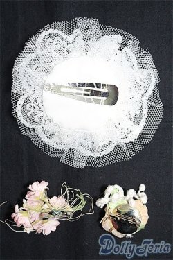 画像2: 【SALE】SD/髪飾りセット I-24-12-29-3194-TO-ZI