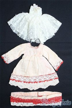 画像1: 【SALE】1/6ドール(22cm)/OF：衣装セット I-24-12-01-2152-TO-ZI