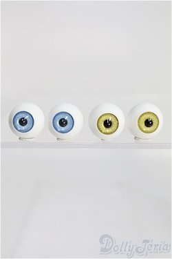 画像1: 【SALE】アクリルアイ/14mm2点セット I-24-12-29-3001-TO-ZI