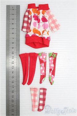 画像2: 1/6ドール(22cm)/OF：衣装セット I-25-02-09-2112-GN-ZI