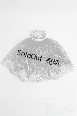 画像1: 1/6ドール/OF：22cmサイズドレス I-25-04-13-3121-TN-ZI