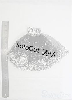 画像2: 1/6ドール/OF：22cmサイズドレス I-25-04-13-3121-TN-ZI