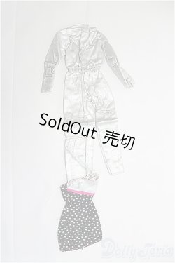 画像1: 1/6(22cm)ドール/OF 衣装バラセット I-25-03-16-2128-TN-ZI