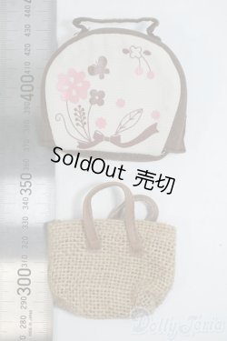 画像2: 1/6ドール/カバンセット Y-26-01-04-175-YD-ZY