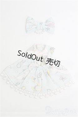 画像1: オビツ11/OF ワンピースセット：MimiEden様製/ I-25-11-30-350-KD-ZI