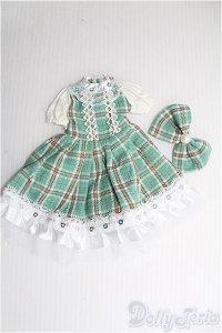 【SALE】1/6ドール(22cm)/OF ワンピースセット I-25-01-26-3161-TO-ZI