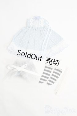 画像2: 幼SD/OF ワンピースセット：Honey & Marmalade Sister様製 I-25-04-20-3065-TO-ZI