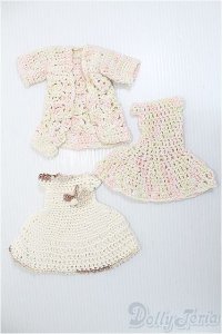 【SALE】幼SD/OF：衣装セット I-25-01-19-2103-TN-ZI