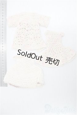 画像2: 幼SD/OF：衣装セット I-25-01-19-2103-TN-ZI