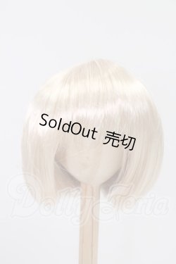 画像1: 9inch/ウィッグ I-26-04-19-325-TN-ZI