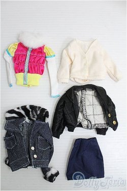 画像1: 【SALE】1/6(22cm)ドール/OF 衣装バラセット I-24-12-15-3146-TN-ZI