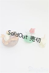 1/6.12ドール/小物セット(食べ物) I-25-03-09-3147-TO-ZI