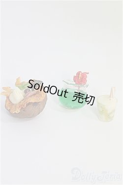 画像1: 1/6.12ドール/小物セット(食べ物) I-25-03-09-3147-TO-ZI