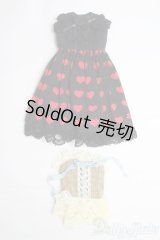 1/6(27cm)ドール/OF 衣装2点セット I-25-04-20-2139-TO-ZI
