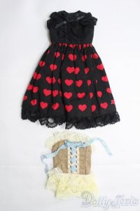 1/6(27cm)ドール/OF 衣装2点セット I-25-04-20-2139-TO-ZI