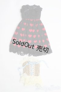 1/6(27cm)ドール/OF 衣装2点セット I-25-04-20-2139-TO-ZI
