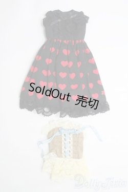 画像1: 1/6(27cm)ドール/OF 衣装2点セット I-25-04-20-2139-TO-ZI