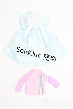 画像1: リカちゃん/OF 衣装2点セット I-25-03-30-3092-TO-ZI
