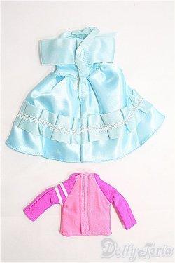 画像2: リカちゃん/OF 衣装2点セット I-25-03-30-3092-TO-ZI