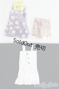 画像1: 1/6(22cm)ドール/OF 衣装バラセット I-25-05-25-2124-TO-ZI