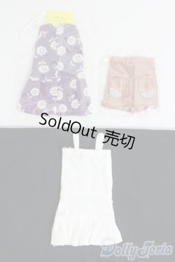 画像2: 1/6(22cm)ドール/OF 衣装バラセット I-25-05-25-2124-TO-ZI