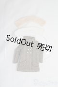 1/6(22〜24ｃｍ)ドール/OF：コート+ケープバラセット I-25-06-29-3106-TO-ZI
