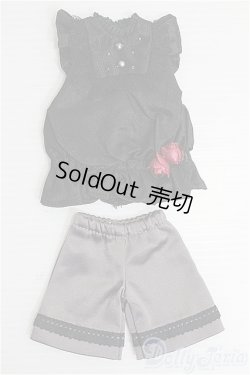 画像1: 【SALE】幼SD/OF：ノワールローズチュニックセット I-24-11-03-2105-TO-ZI