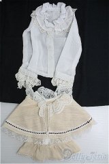 【SALE】SDGIRL/OF：トップスセット I-24-11-03-3083-TO-ZI