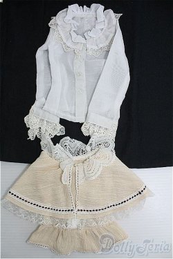 画像1: 【SALE】SDGIRL/OF：トップスセット I-24-11-03-3083-TO-ZI