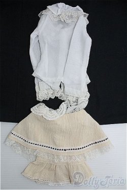 画像2: 【SALE】SDGIRL/OF：トップスセット I-24-11-03-3083-TO-ZI