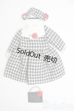 画像1: 30cmドール/OF 衣装 I-25-04-27-3125-TO-ZI