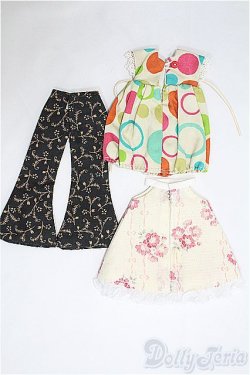 画像2: 1/6ド-ル(22cm)/OF 衣装3点セット I-25-04-06-3104-TO-ZI