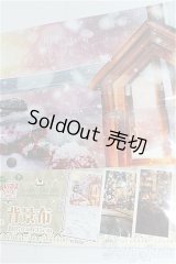 ドール用背景布/0 I-25-11-02-195-TO-ZI