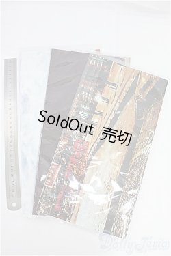 画像5: ドール用背景布/0 I-25-11-02-195-TO-ZI