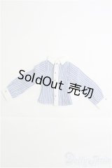【SALE】1/6azone/OF ストライプシャツ I-25-02-16-2099-TO-ZI