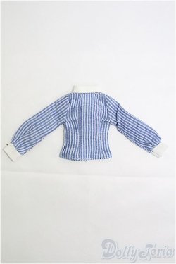 画像2: 1/6azone/OF ストライプシャツ I-25-02-16-2099-TO-ZI