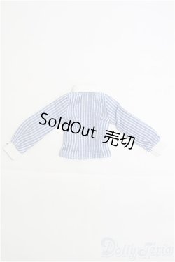 画像2: 【SALE】1/6azone/OF ストライプシャツ I-25-02-16-2099-TO-ZI