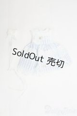 1/6ドール(22cm)/OF：ドレスセット(星、ストライプ) I-25-06-15-3089-TO-ZI